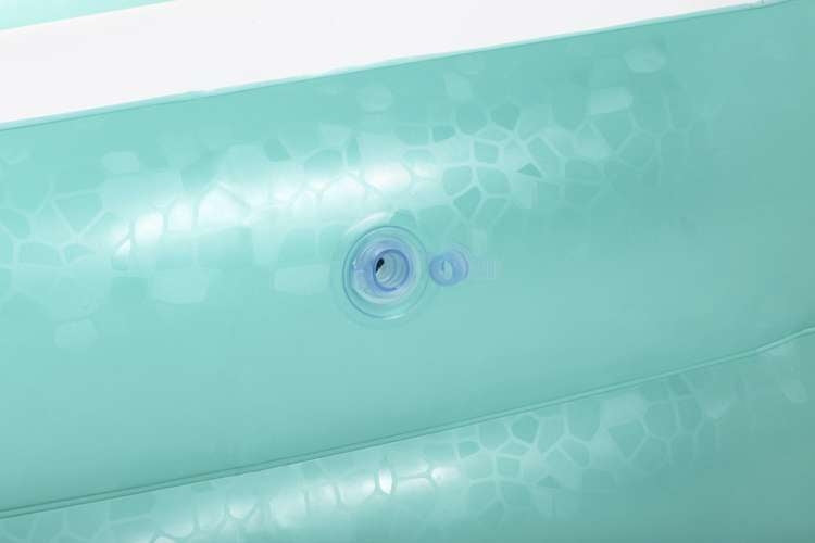 Inflatable pool 201x150x51cm - BESTWAY 54005