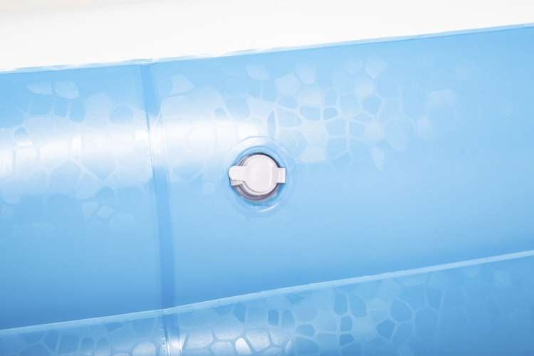 Inflatable pool 262x175x51cm - BESTWAY 54006