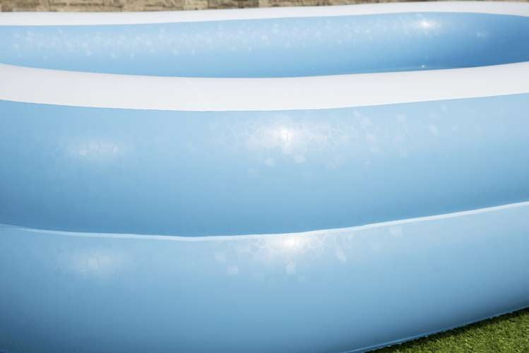 Inflatable pool 262x175x51cm - BESTWAY 54006