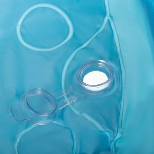 Inflatable pool for children - paddling pool Kruzzel 20932