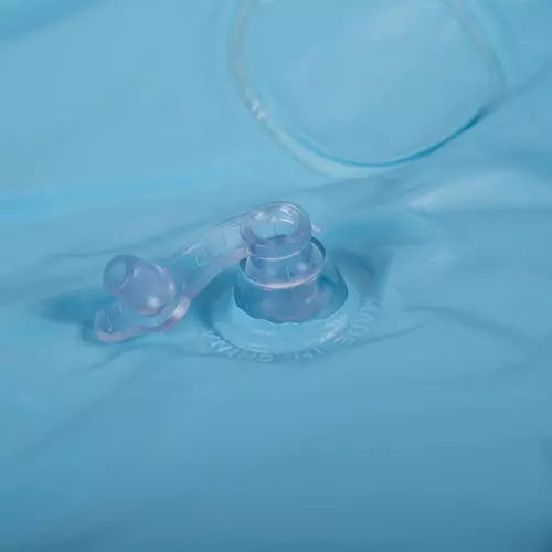 Inflatable pool for children - paddling pool Kruzzel 20932