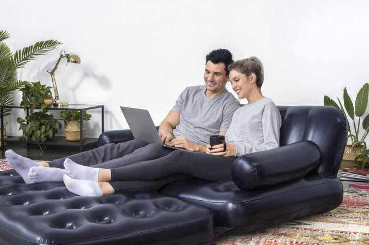 Inflatable sofa - BESTWAY 75054