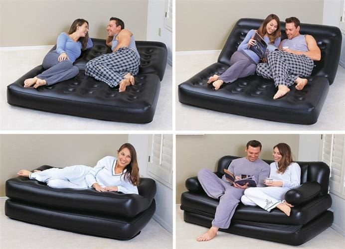 Inflatable sofa - BESTWAY 75054