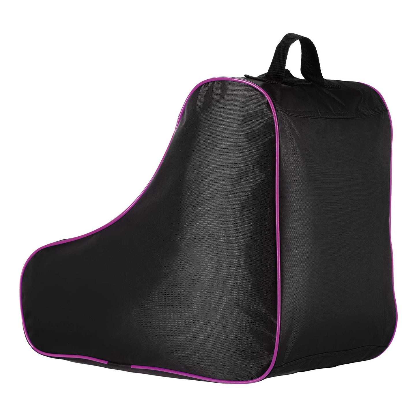 Inline Skate Bag, Pink, 420D Nylon, Zip Pocket
