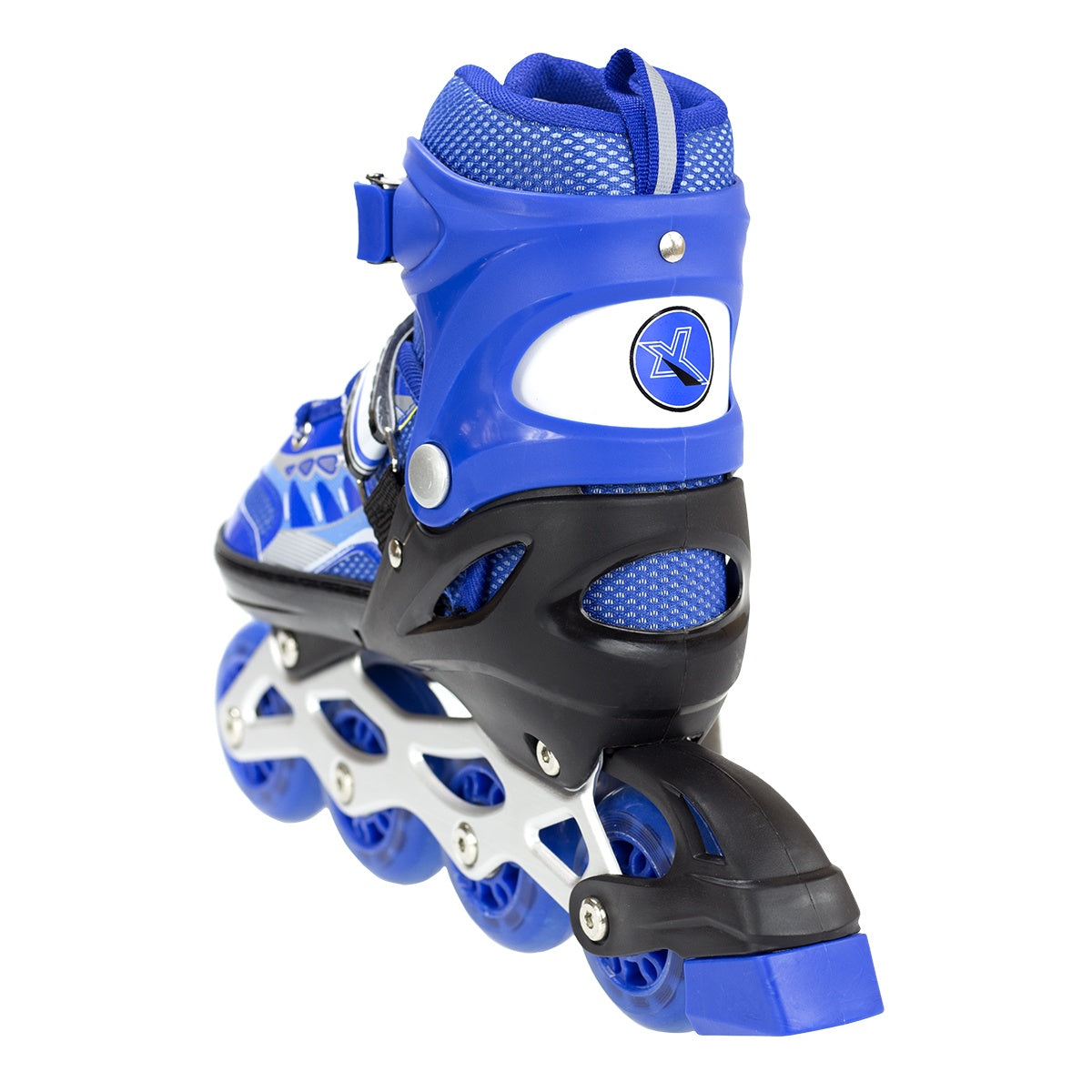 Inline Skates, Blue, Size L