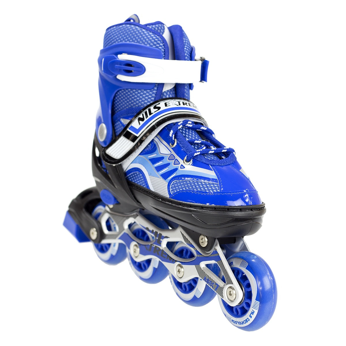 Inline Skates, Blue, Size L