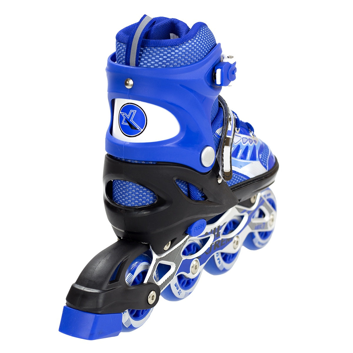 Inline Skates, Blue, Size L