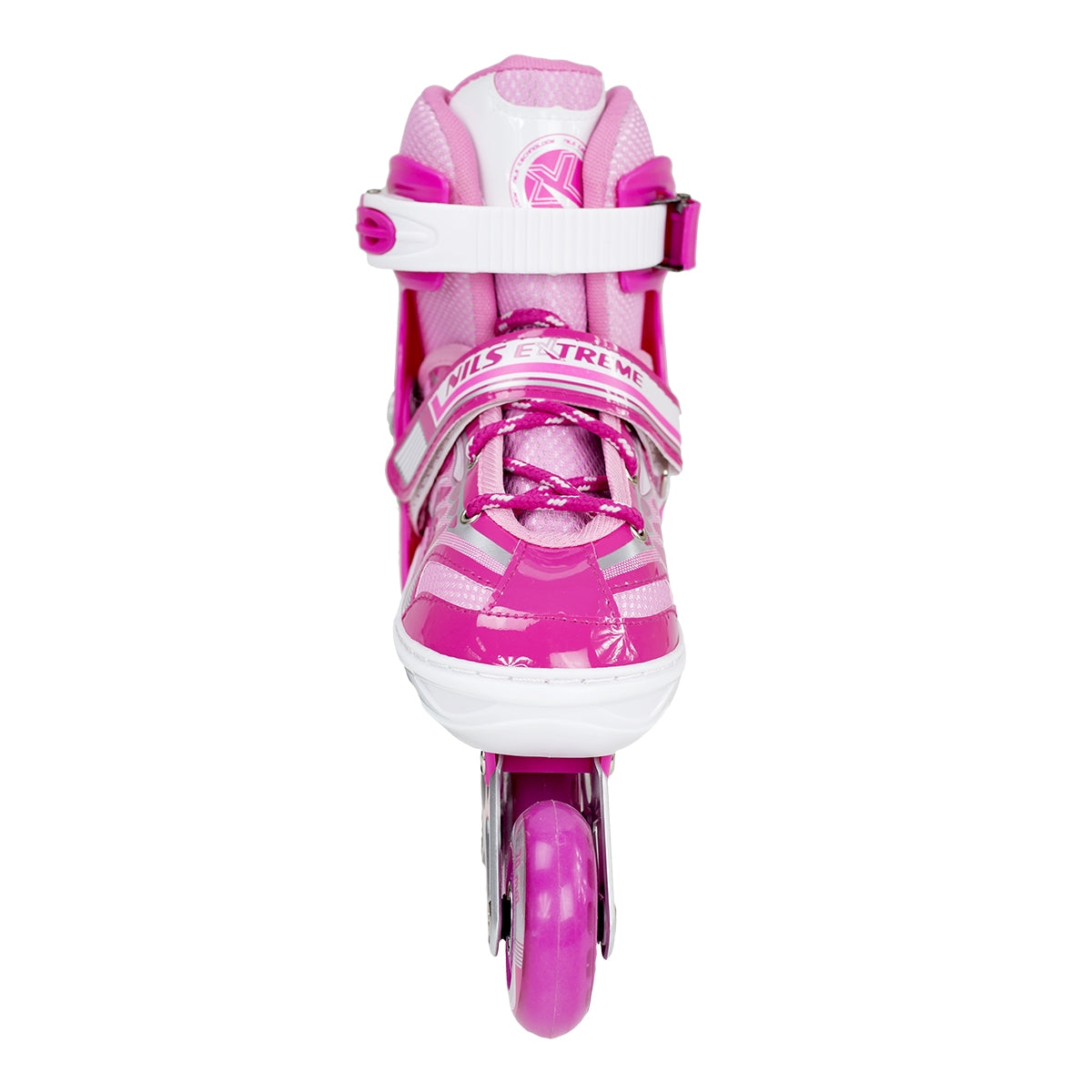 Inline Skates, Pink, Size M