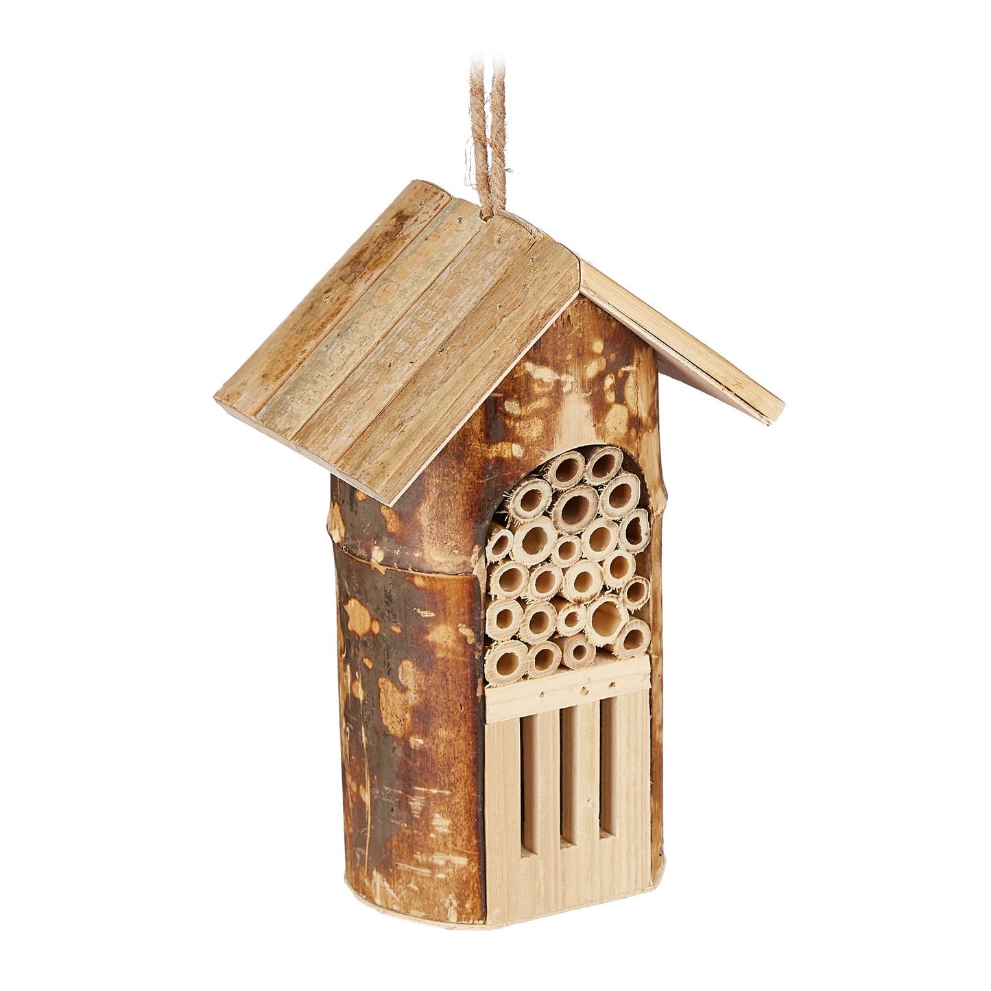 Insect Hotel for Bees & Butterflies