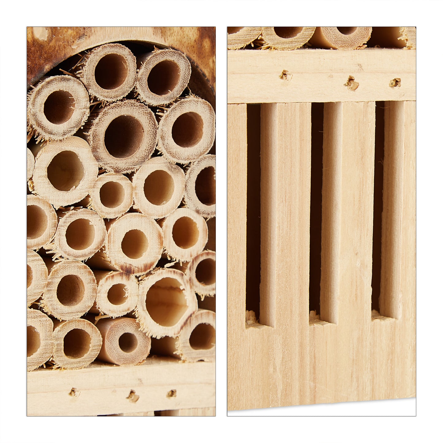 Insect Hotel for Bees & Butterflies