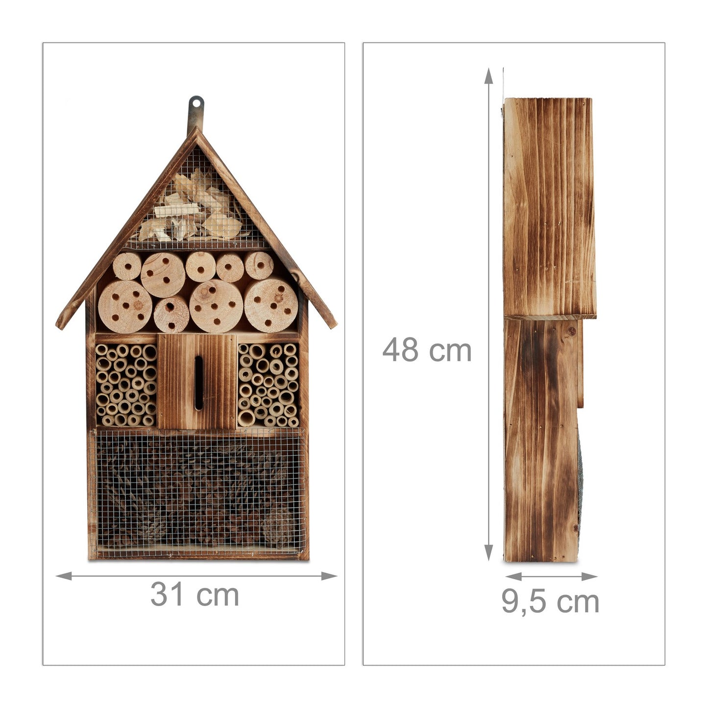 Insect hotel 50 cm