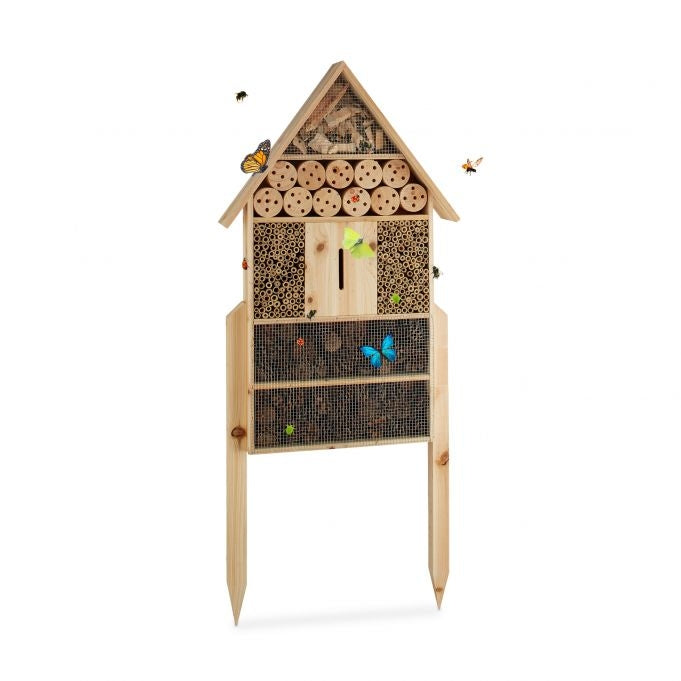 Insect hotel natural size XL
