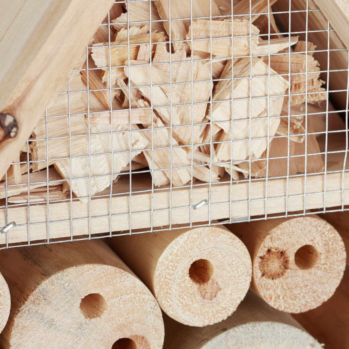 Insect hotel natural size XL