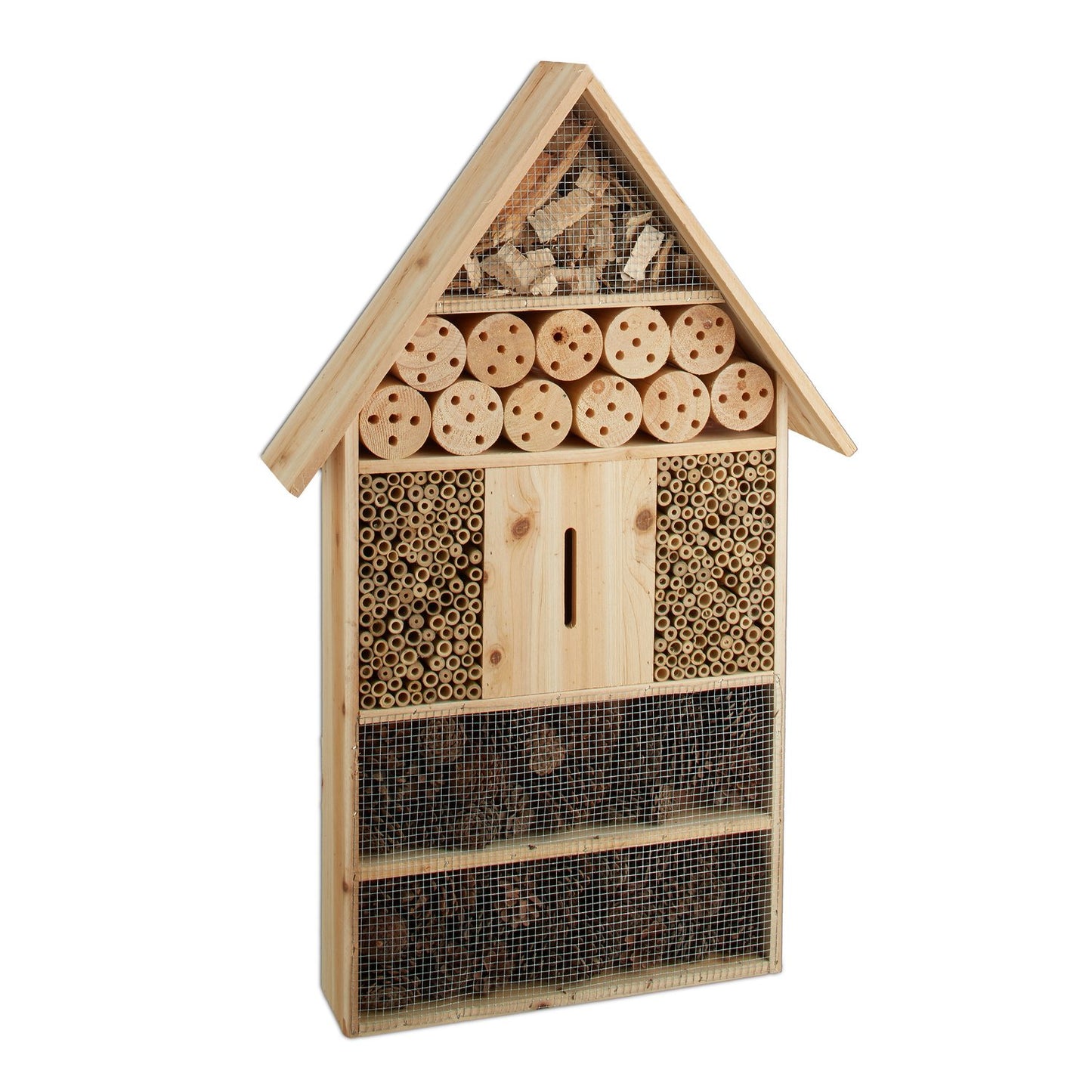 Insect hotel natural size XL