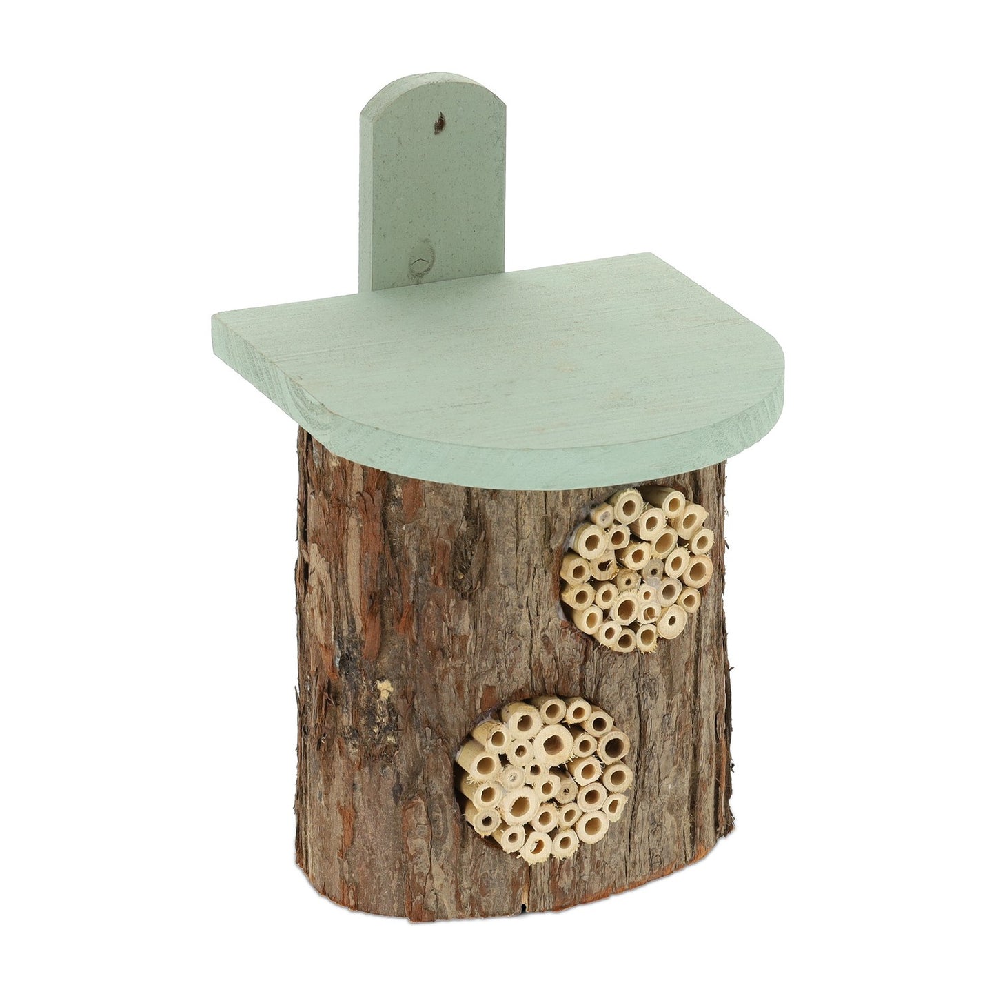 Insect hotel with separate nesting holes