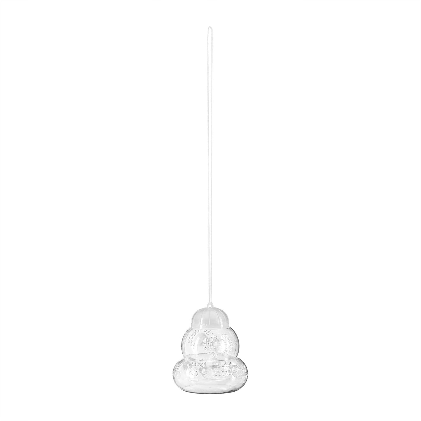 Insect trap transparent set of 2