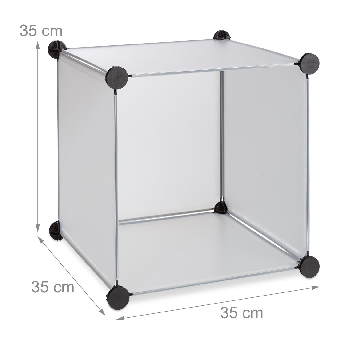 Insert system for wardrobe 12 compartments