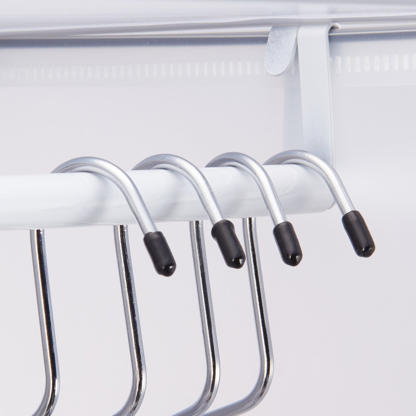Insert system for wardrobe 12 compartments