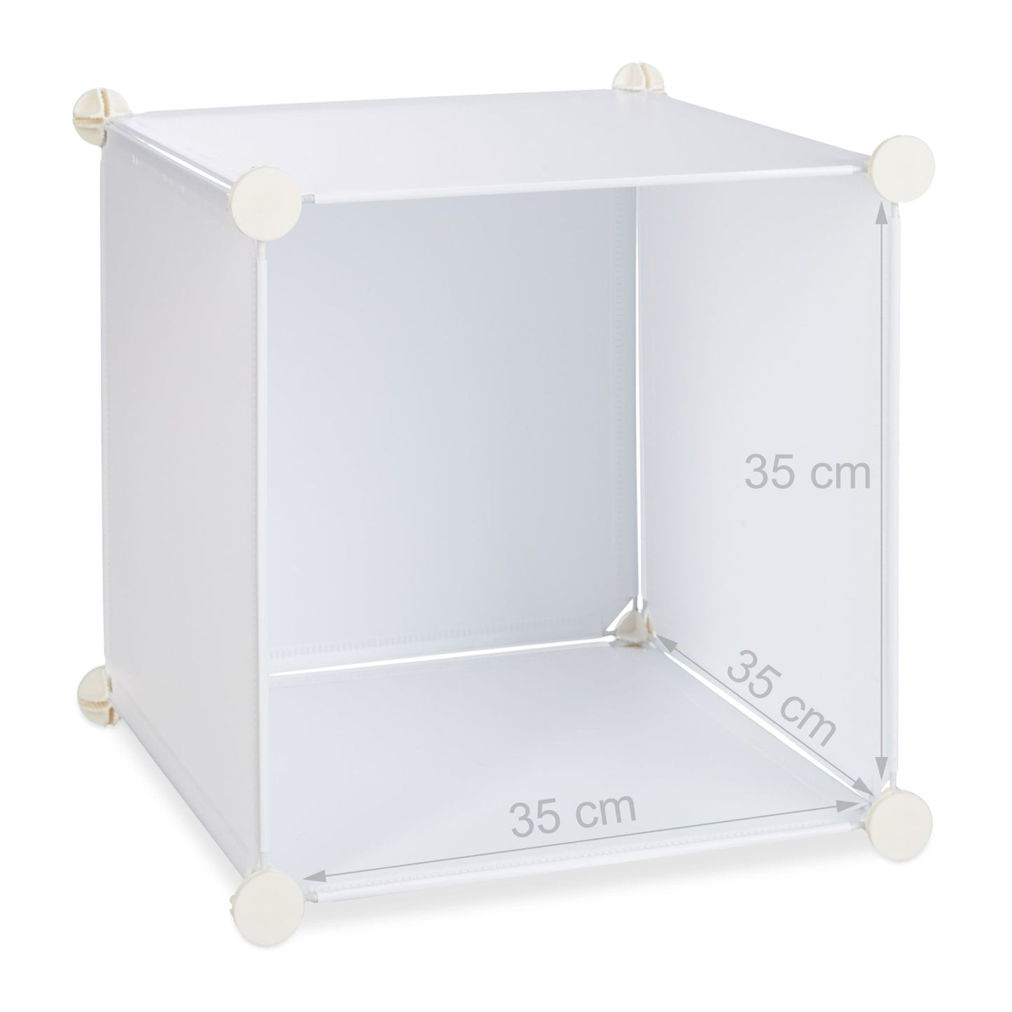 Insert system for wardrobe 18 compartments