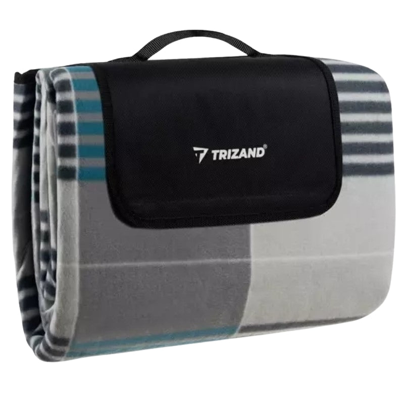 Insulated beach blanket 200x200cm Trizand 21077