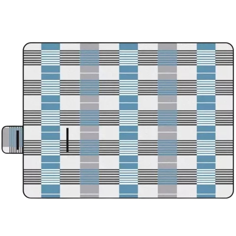 Insulated beach blanket 200x200cm Trizand 21077