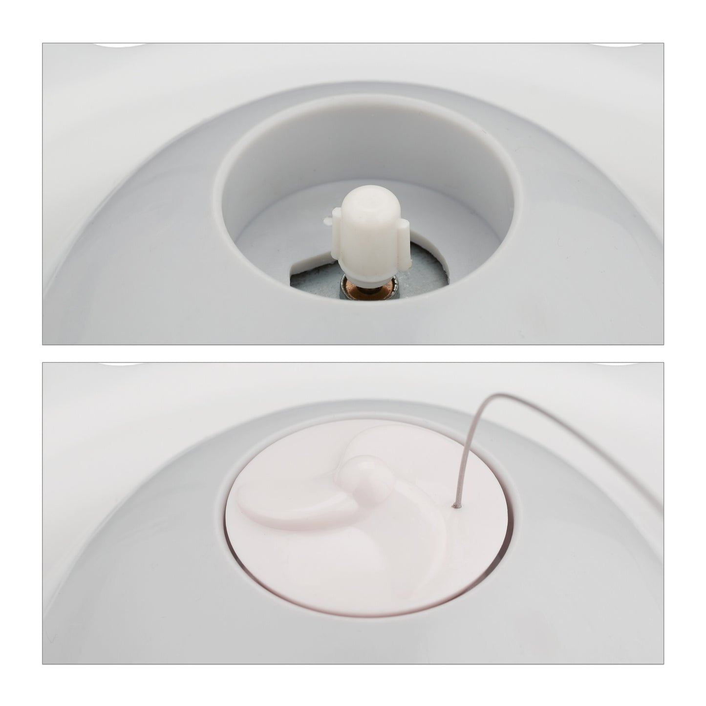 Interactive Cat Toy with Ball Track & Rotating Butterfly