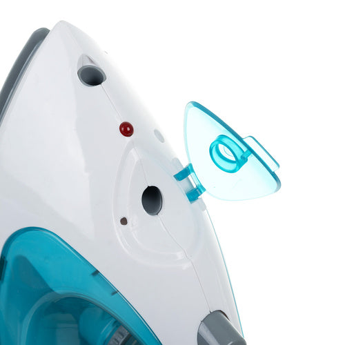 Interactive Children's Iron Toy with Sound Effects