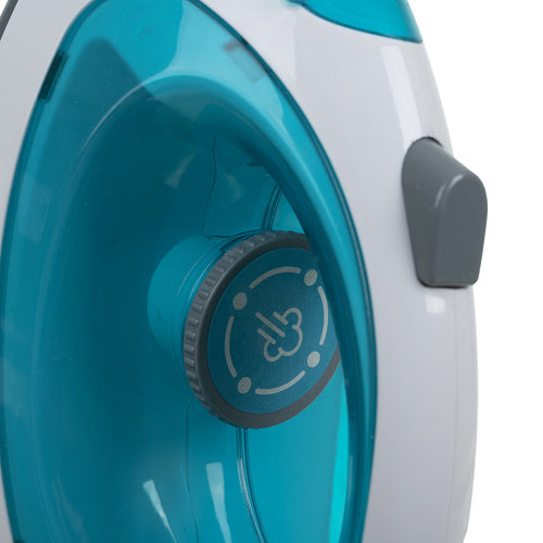 Interactive Children's Iron Toy with Sound Effects