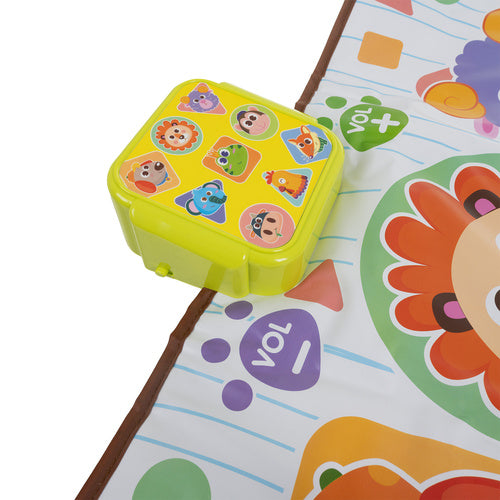 Interactive Dance Mat for Kids, 82x65cm, 4 Modes