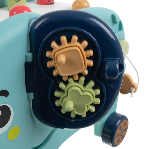 Interactive Elephant Toy for Sensory Development, 18+ Months