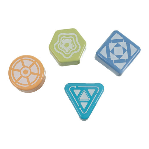 Interactive Elephant Toy for Sensory Development, 18+ Months