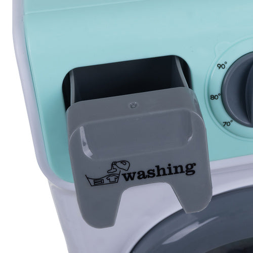 Interactive Kids Washing Machine Toy, Sound & Touch Panel