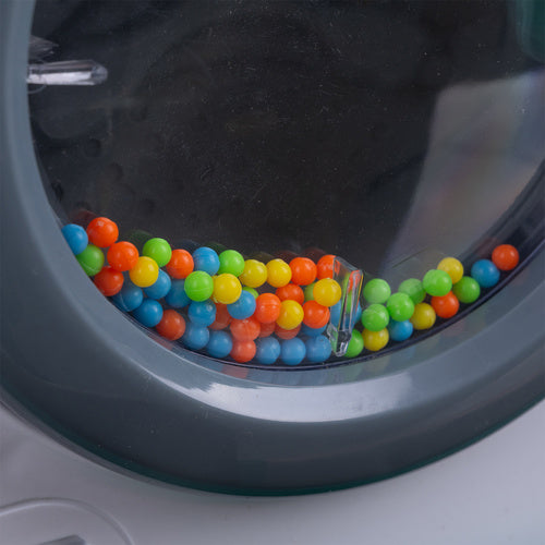 Interactive Kids Washing Machine Toy, Sound & Touch Panel
