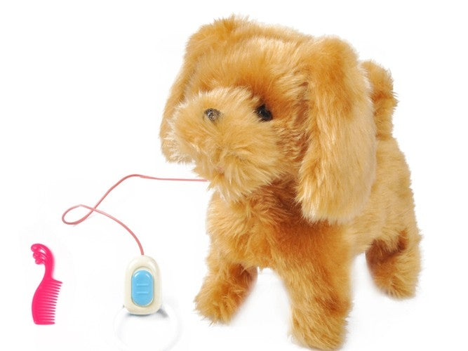 Interactive dog