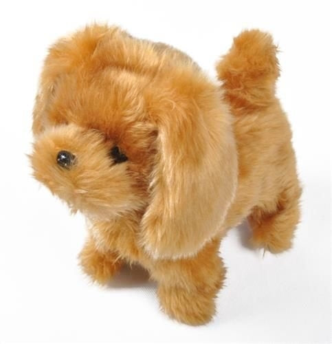 Interactive dog