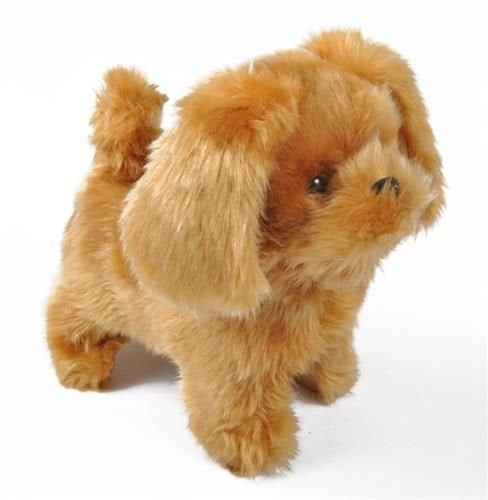 Interactive dog