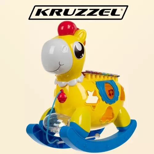 Interactive tailstock 8in1 - Kruzzel 20346 cymbals