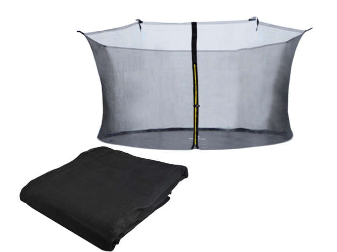 Internal trampoline net 427 cm