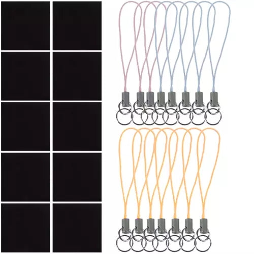 Ironing beads - 6500pcs. Kruzzel 21207