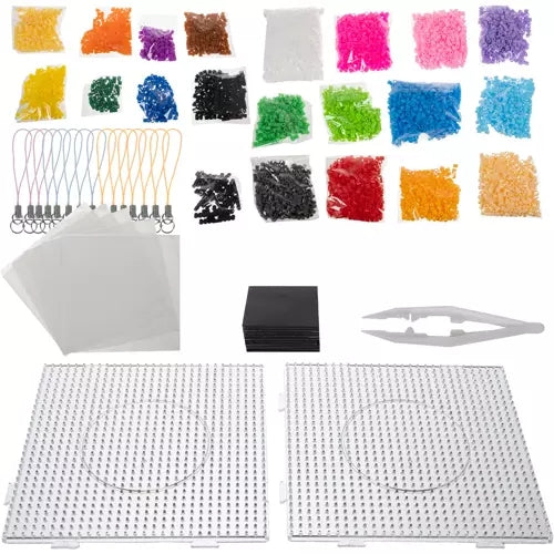 Ironing beads - 6500pcs. Kruzzel 21207