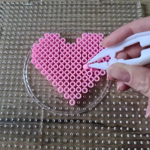 Ironing beads - 6500pcs. Kruzzel 21207