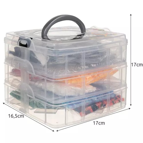 Ironing beads - set of 6500 pieces