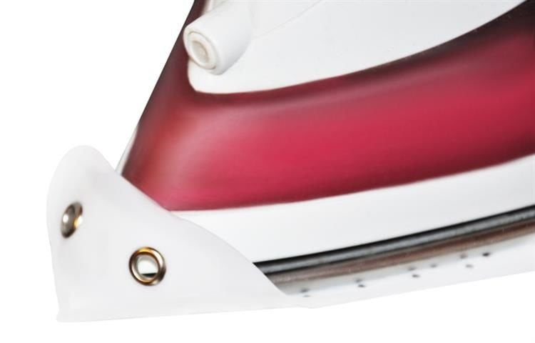 Iron overlay