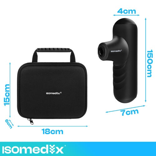 Isomedix 27311 Mini Massage Gun