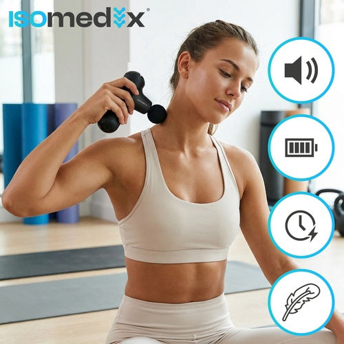 Isomedix 27311 Mini Massage Gun