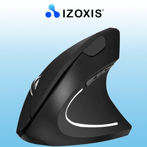 Izoxis 21799 wireless vertical mouse