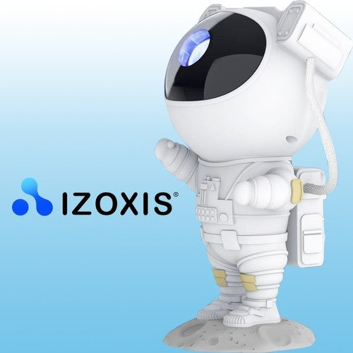 Izoxis 21857 astronaut LED star projector