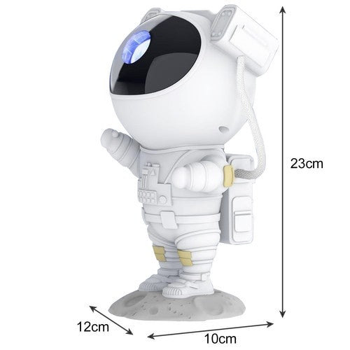 Izoxis 21857 astronaut LED star projector