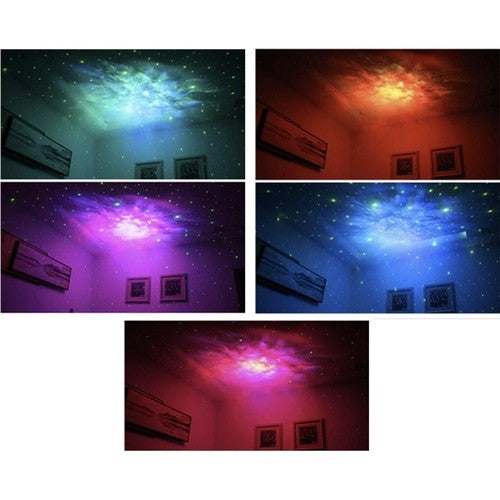 Izoxis 21857 astronaut LED star projector