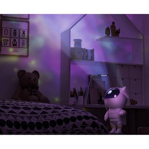Izoxis 21857 astronaut LED star projector